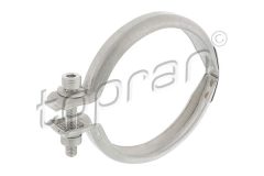 TOPRAN 117 911 — Соединительные детали выхлопной системы