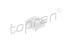 TOPRAN 118 134 — Втулка штока вилки КПП