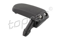 TOPRAN 102 968 — Duză spălător parbriz