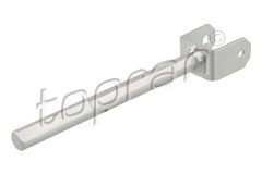 TOPRAN 207 007 — Tijă furcă de schimbare a vitezelor