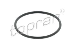 TOPRAN 628 111 — Inel de etanșare filtru hidraulic