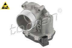 TOPRAN 639 306 — Clapetă de accelerație