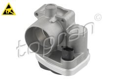 TOPRAN 639 307 — Дроссельная заслонка