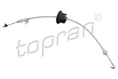 TOPRAN 118 407 — Тросик замка двери