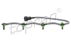 TOPRAN 305 379 — Furtun retur injectoare