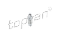 TOPRAN 639 809 — Штуцер прокачки рабочего тормозного цилиндра