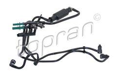 TOPRAN 724 074 — Conductă combustibil