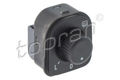 TOPRAN 115 166 — Comutator reglare oglinzi exterioare
