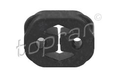 TOPRAN 118 736 — Suport pentru eșapament
