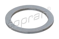 TOPRAN 114 547 — Inel etanșare dop golire ulei