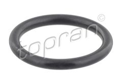 TOPRAN 103 007 — Inel etanșare șurub capac radiator