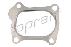 TOPRAN 702 086 — Прокладка выхлопной трубы