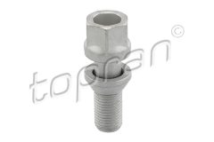 TOPRAN 724 151 — Șurub roată