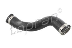 TOPRAN 408 415 — Furtun intercooler