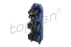 TOPRAN 601 207 — Buton macara geam