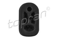 TOPRAN 721 938 — Кронштейн выхлопной системы