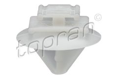 TOPRAN 722 298 — Clemă fixare bandou