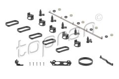 TOPRAN 410 348 — Kit reparație modul galerie admisie