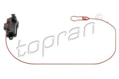 TOPRAN 116 682 — Actuator închidere centralizată