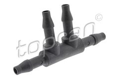 TOPRAN 119 251 — Furtun de vacuum sistem de frânare