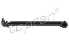 TOPRAN 700 668 — Pârghie comandă accelerație carburator