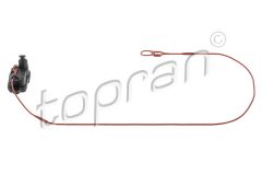 TOPRAN 633 227 — Привод центрального замка