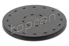 TOPRAN 624 953 — Крышка МКПП