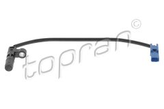 TOPRAN 117 578 — Датчик оборотов АКПП