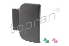 TOPRAN 721 717 — Ручка двери наружная