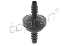 TOPRAN 206 111 — Supapă pompă vacuum