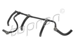 TOPRAN 702 551 — Furtun retur injectoare