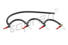 TOPRAN 305 370 — Furtun retur injectoare