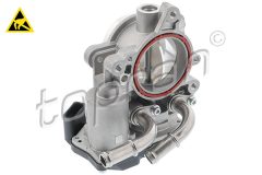 TOPRAN 639 322 — Clapetă de accelerație
