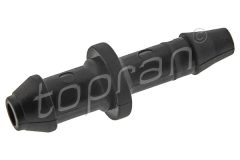 TOPRAN 120 127 — Conector furtun spălător parbriz