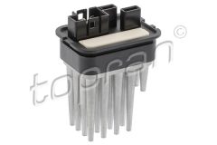 TOPRAN 208 716 — Regulator ventilator habitaclu