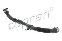 TOPRAN 702 206 — Furtun intercooler