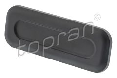 TOPRAN 724 242 — Ручка двери багажника