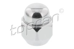 TOPRAN 822 063 — Piuliță roată