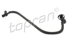 TOPRAN 504 363 — Furtun aerisire carter