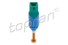 TOPRAN 207 436 — Comutator pedală ambreiaj pilot automat