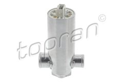 TOPRAN 633 223 — Clapetă rotativă admisie aer