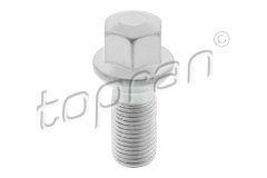 TOPRAN 408 843 — Șurub roată