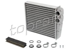 TOPRAN 410 377 — Radiator încălzire habitaclu