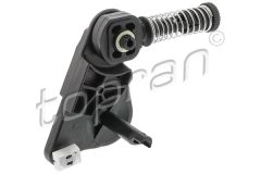 TOPRAN 117 851 — Set reparație manetă schimbător de viteze