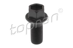 TOPRAN 411 099 — Șurub roată
