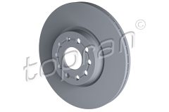 TOPRAN 110 073 — Disc de frână