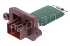 TOPRAN 600 384 — Резистор вентилятора печки