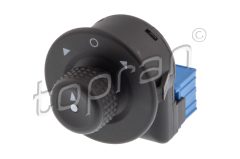 TOPRAN 724 466 — Comutator reglare oglinzi exterioare