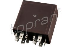TOPRAN 113 602 — Releu interval ștergătoare