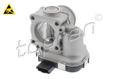 TOPRAN 724 264 — Clapetă de accelerație